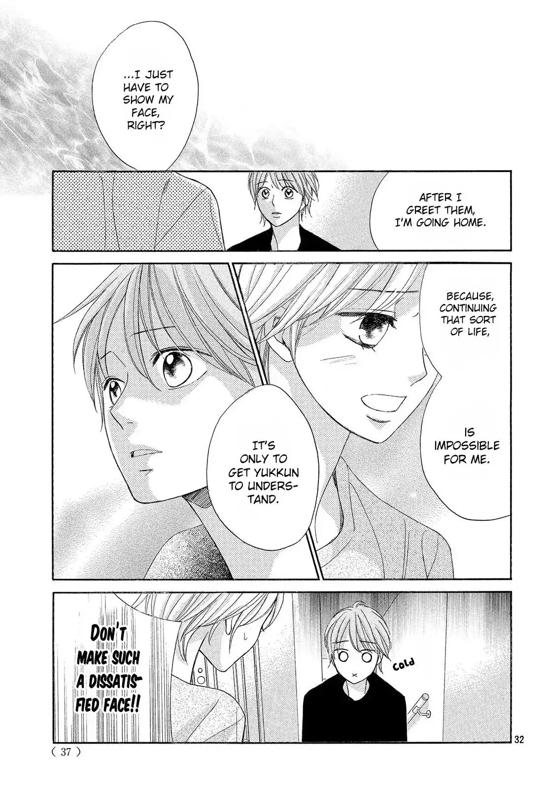 Men's life Chapter 1 page 30
