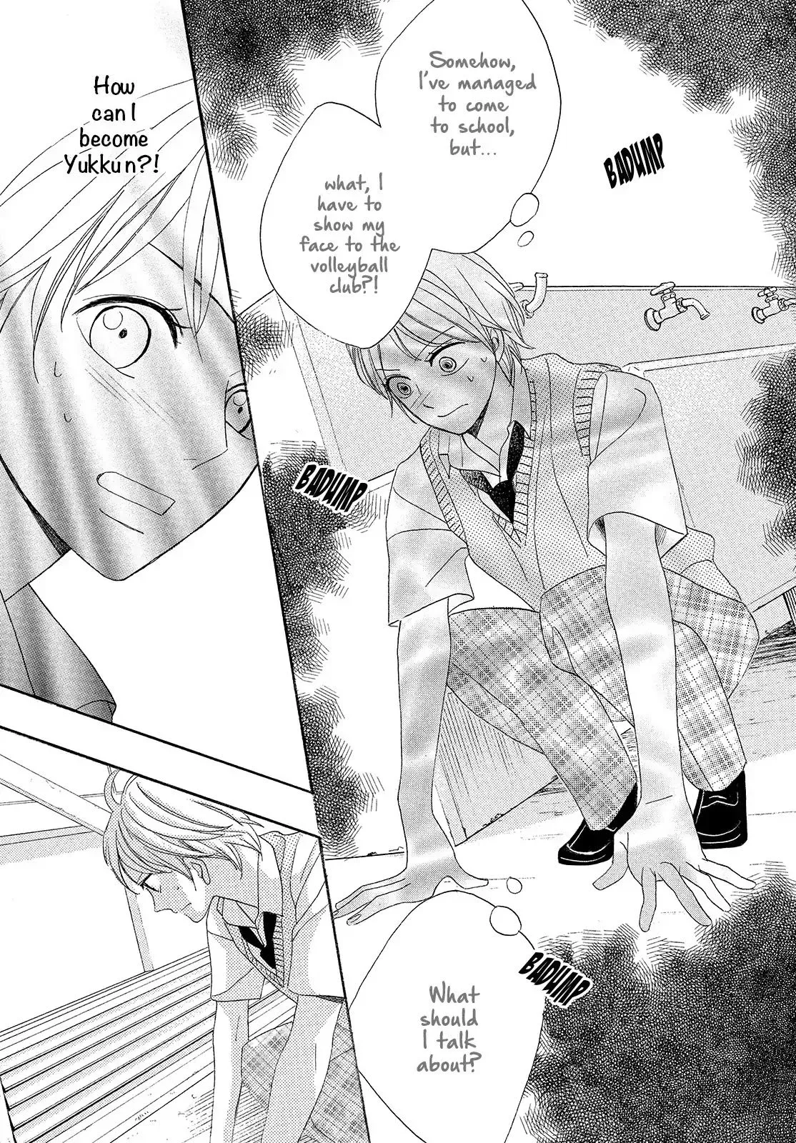 Men's life Chapter 1 page 34