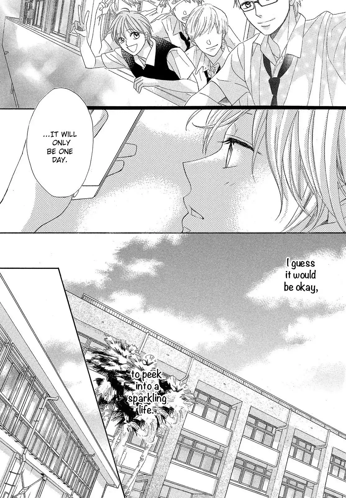 Men's life Chapter 1 page 32
