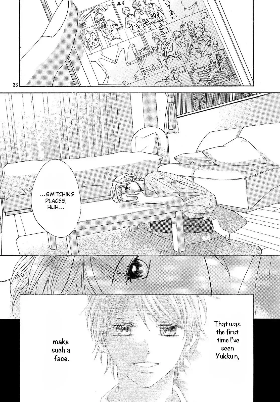 Men's life Chapter 1 page 31