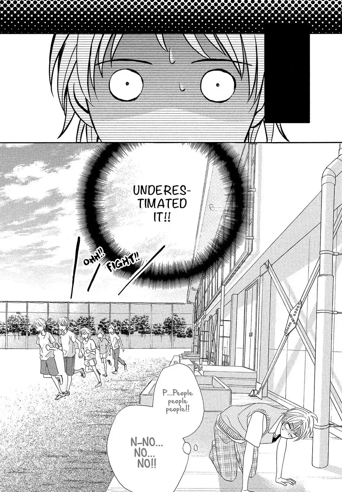 Men's life Chapter 1 page 33