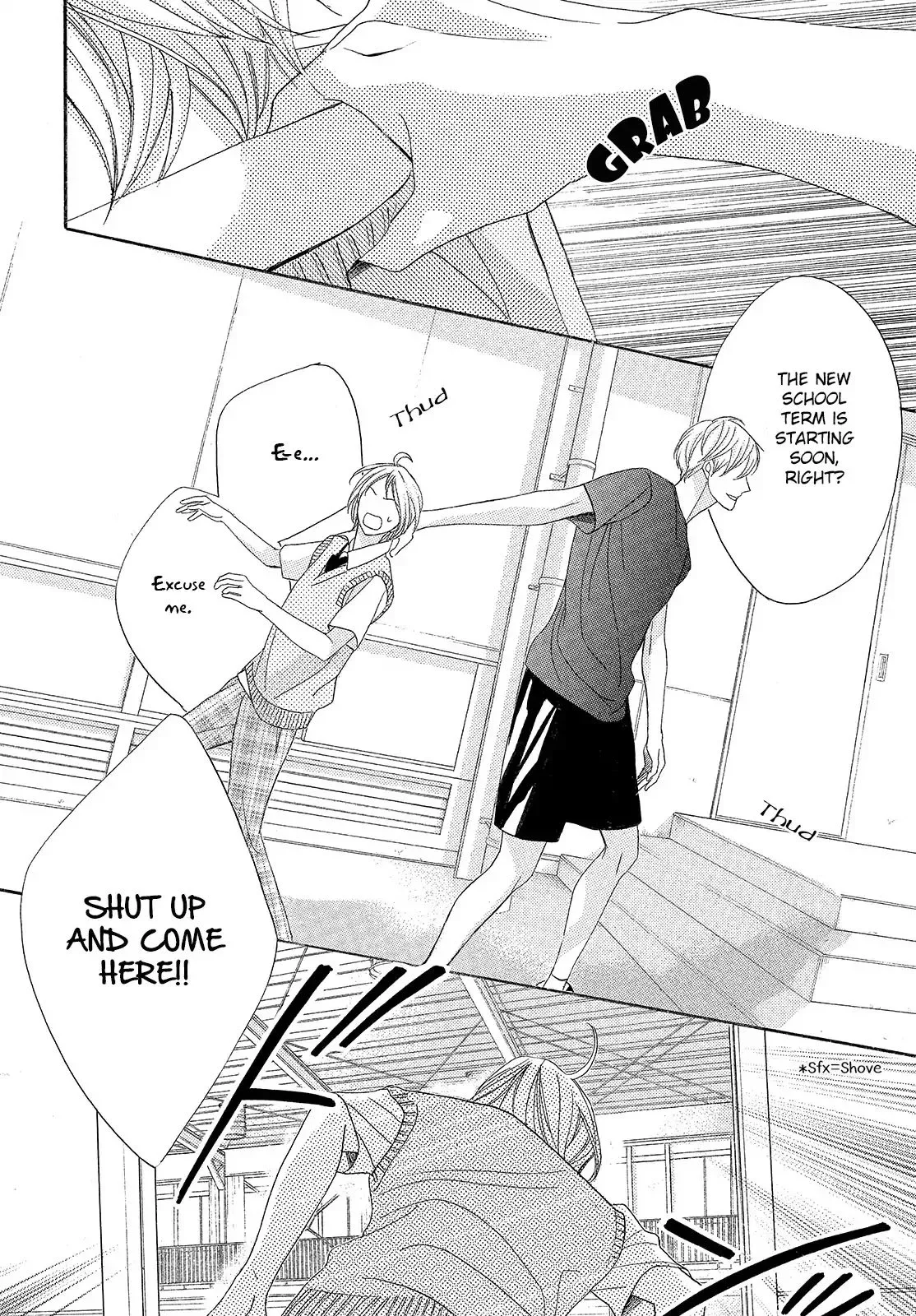 Men's life Chapter 1 page 38