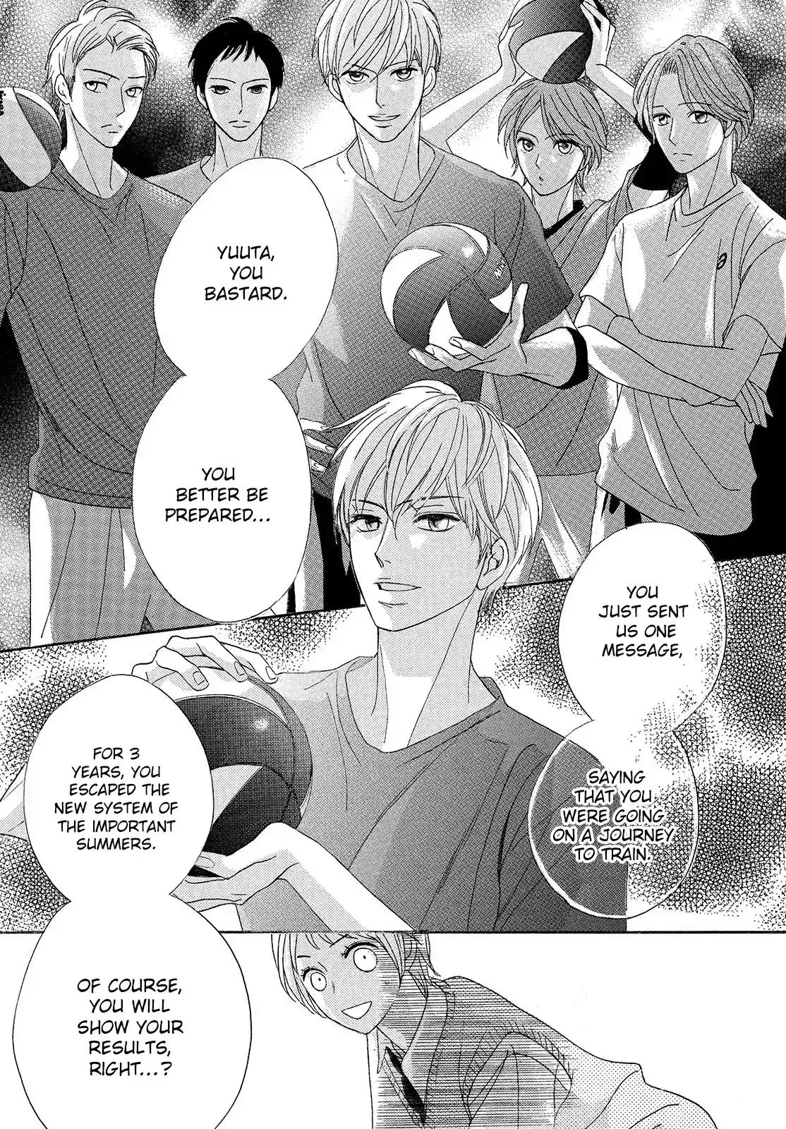 Men's life Chapter 1 page 39