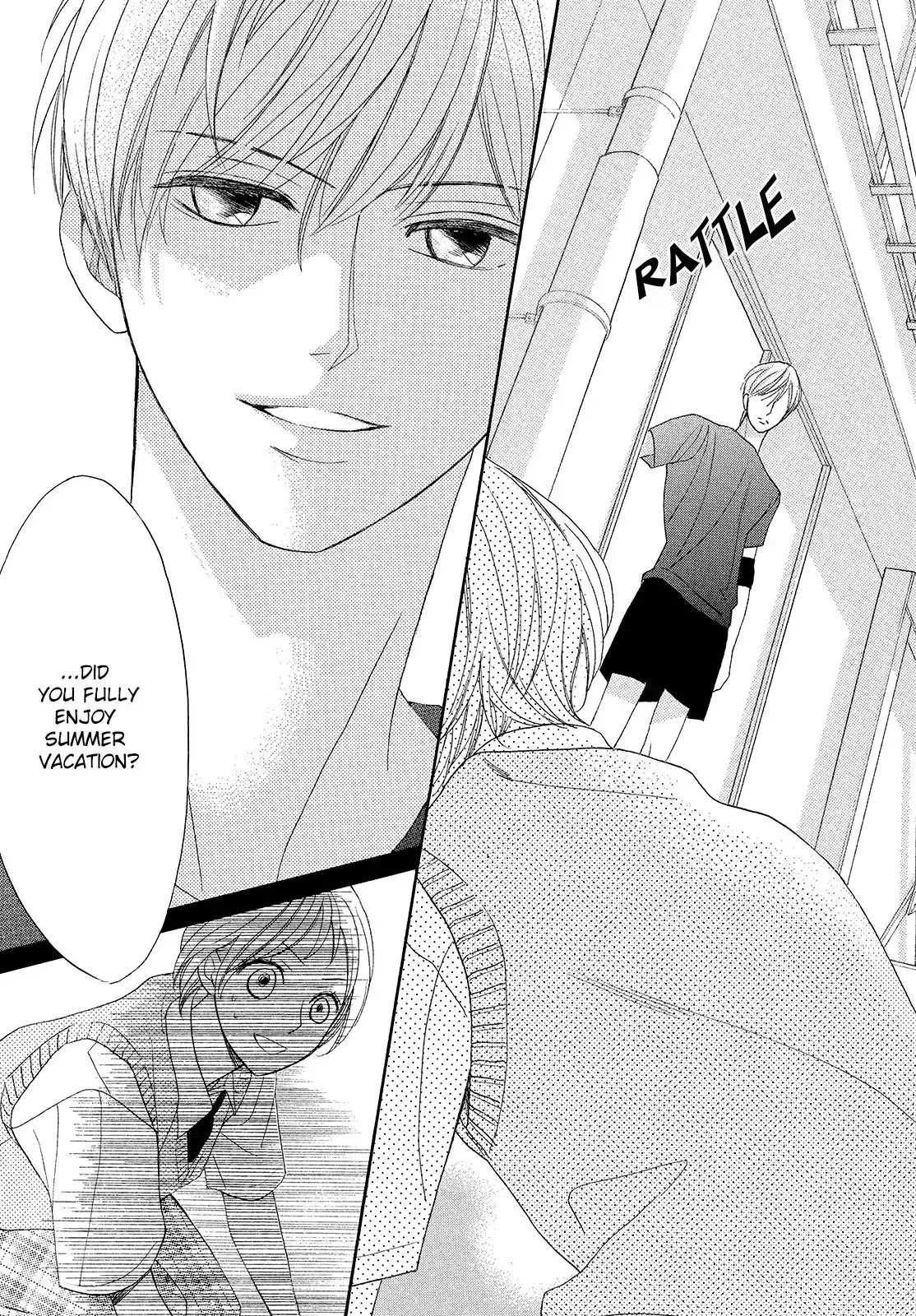 Men's life Chapter 1 page 37