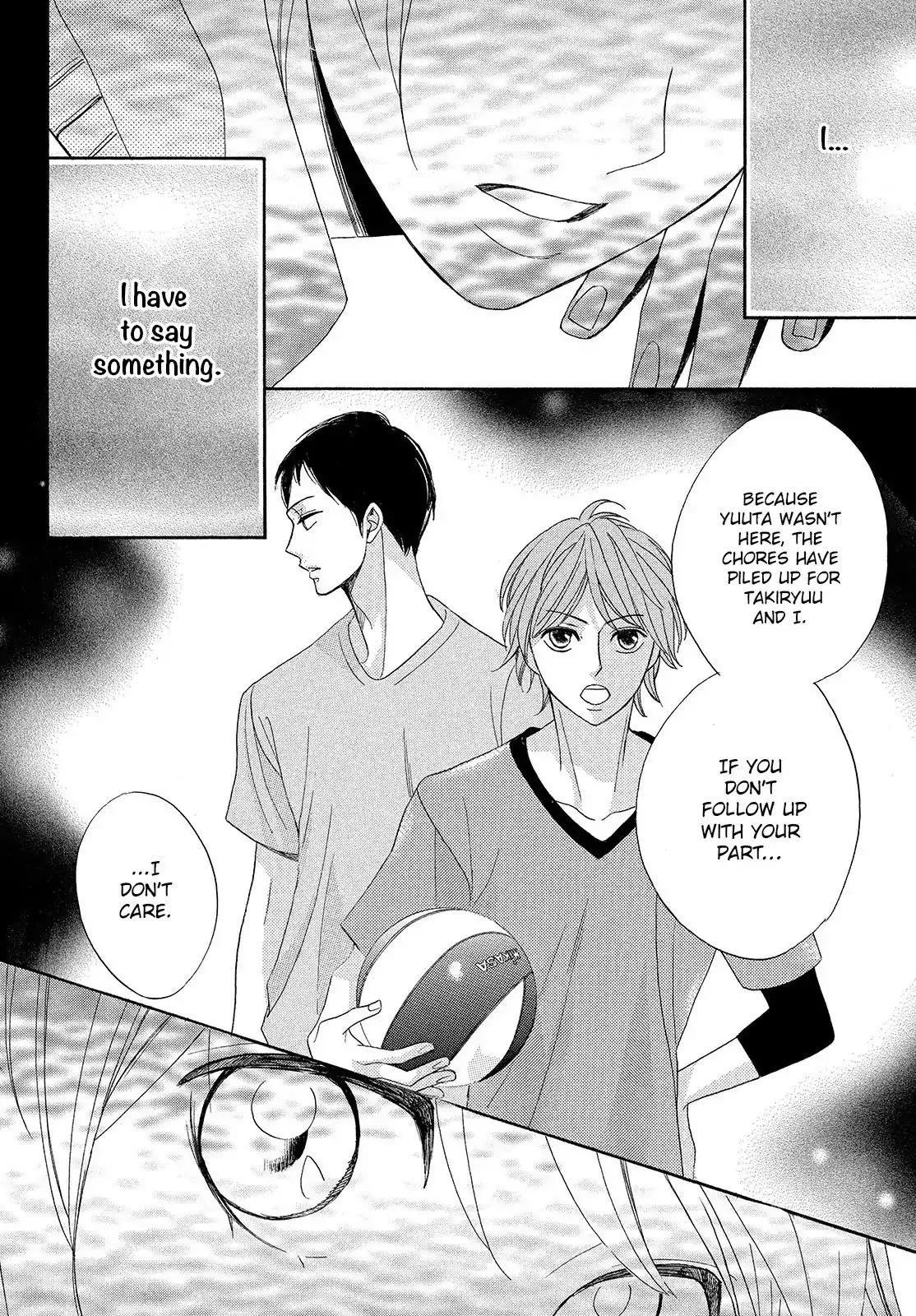 Men's life Chapter 1 page 43