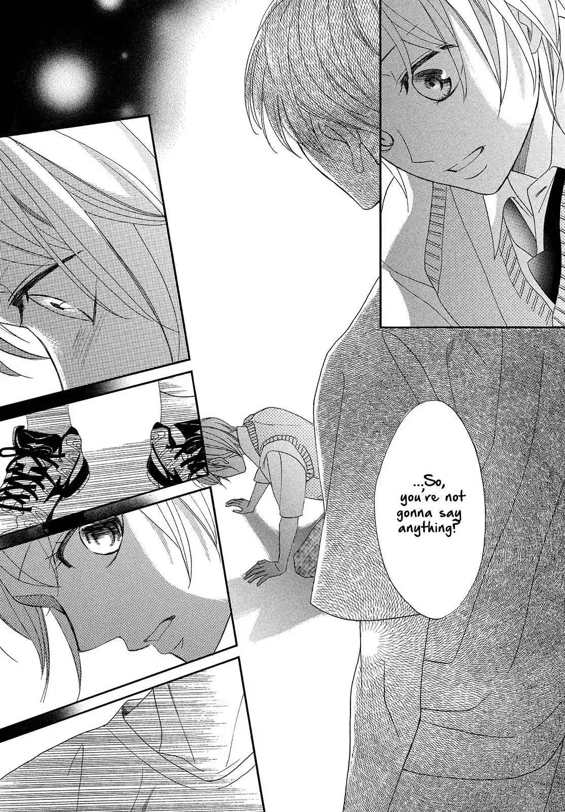 Men's life Chapter 1 page 44