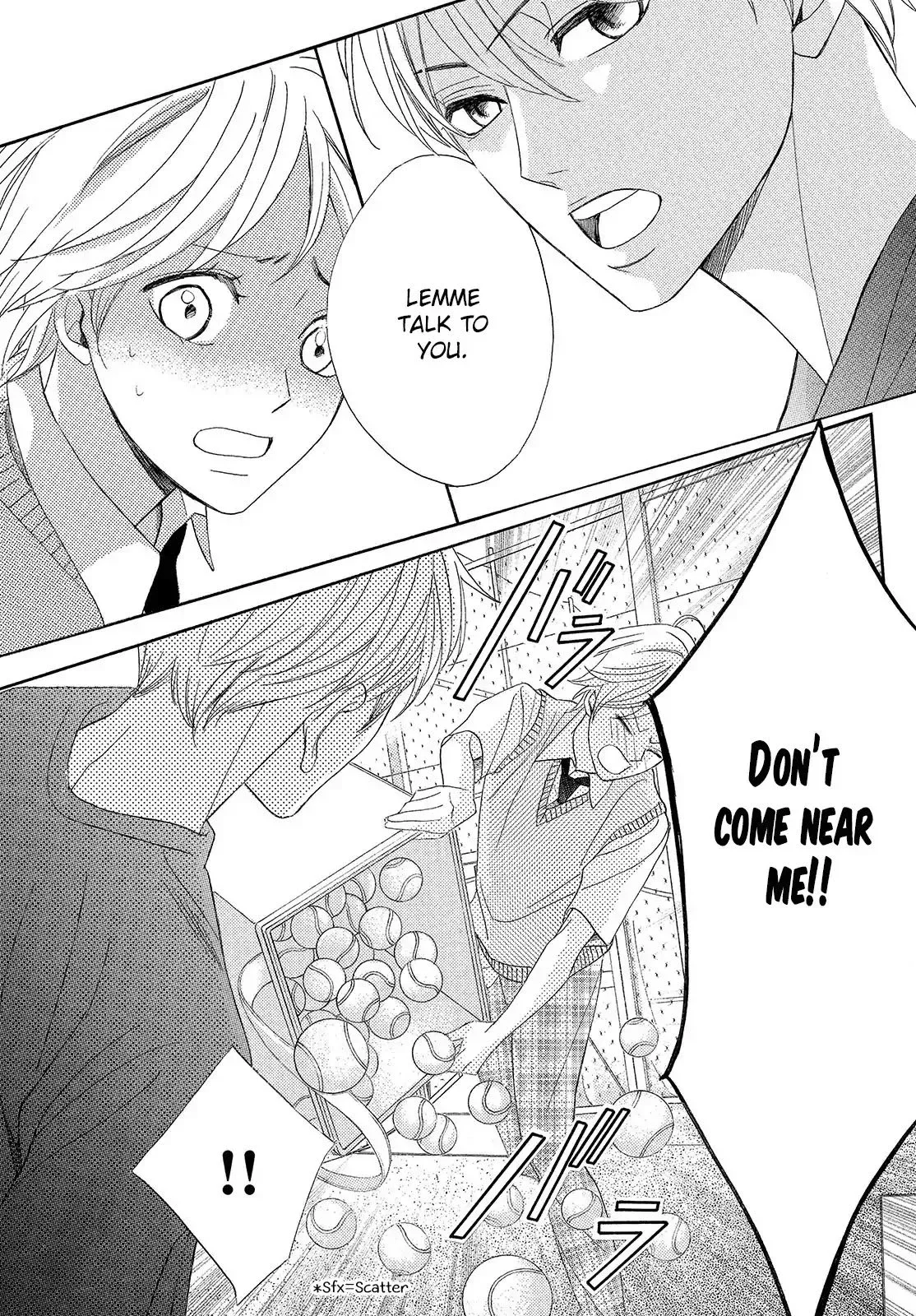 Men's life Chapter 1 page 51