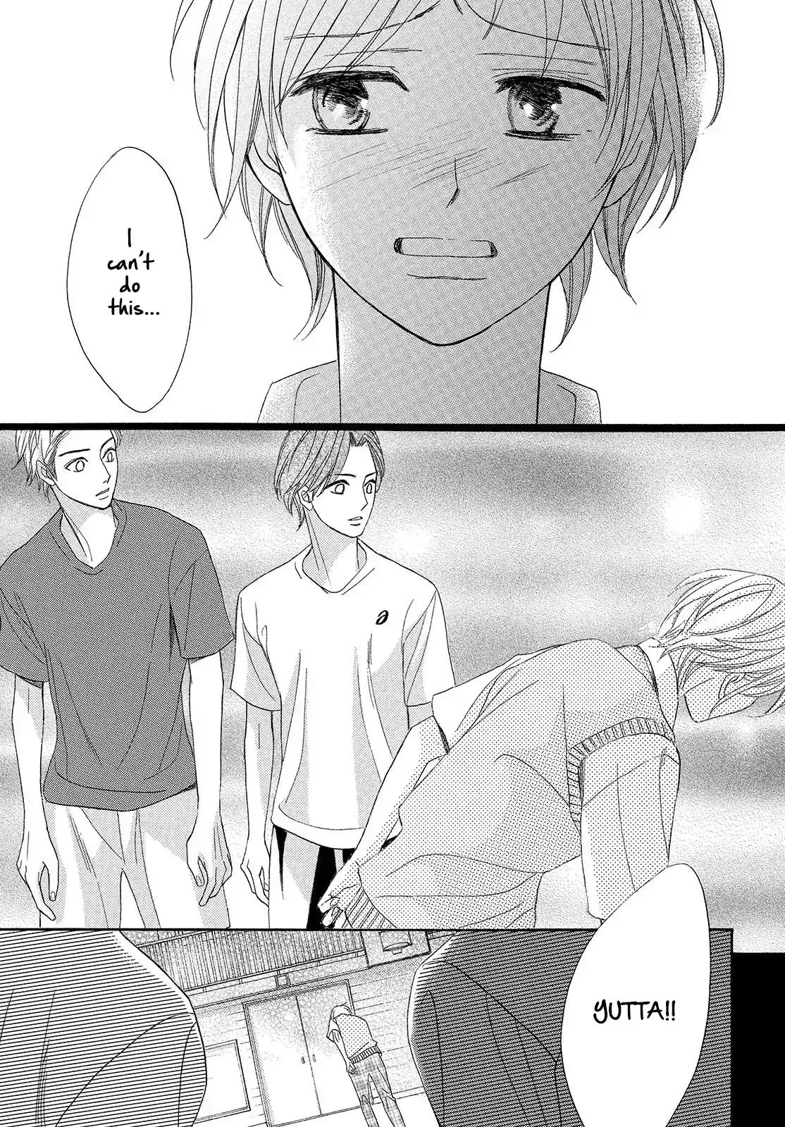 Men's life Chapter 1 page 48
