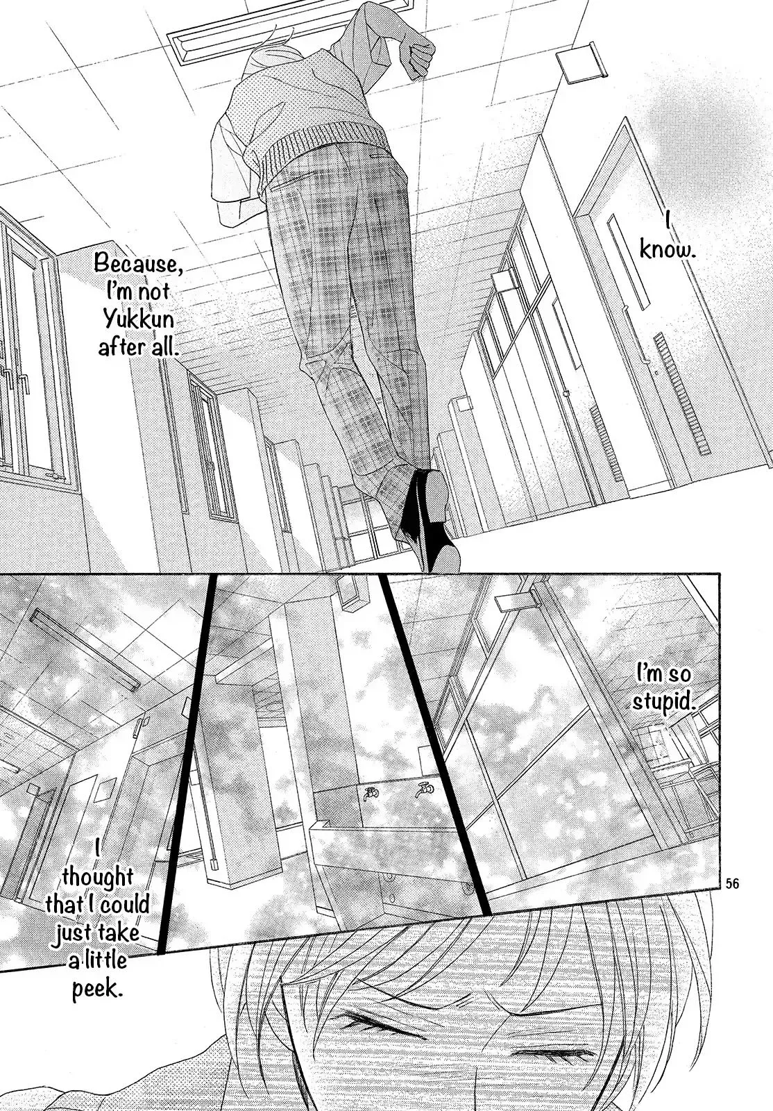 Men's life Chapter 1 page 54