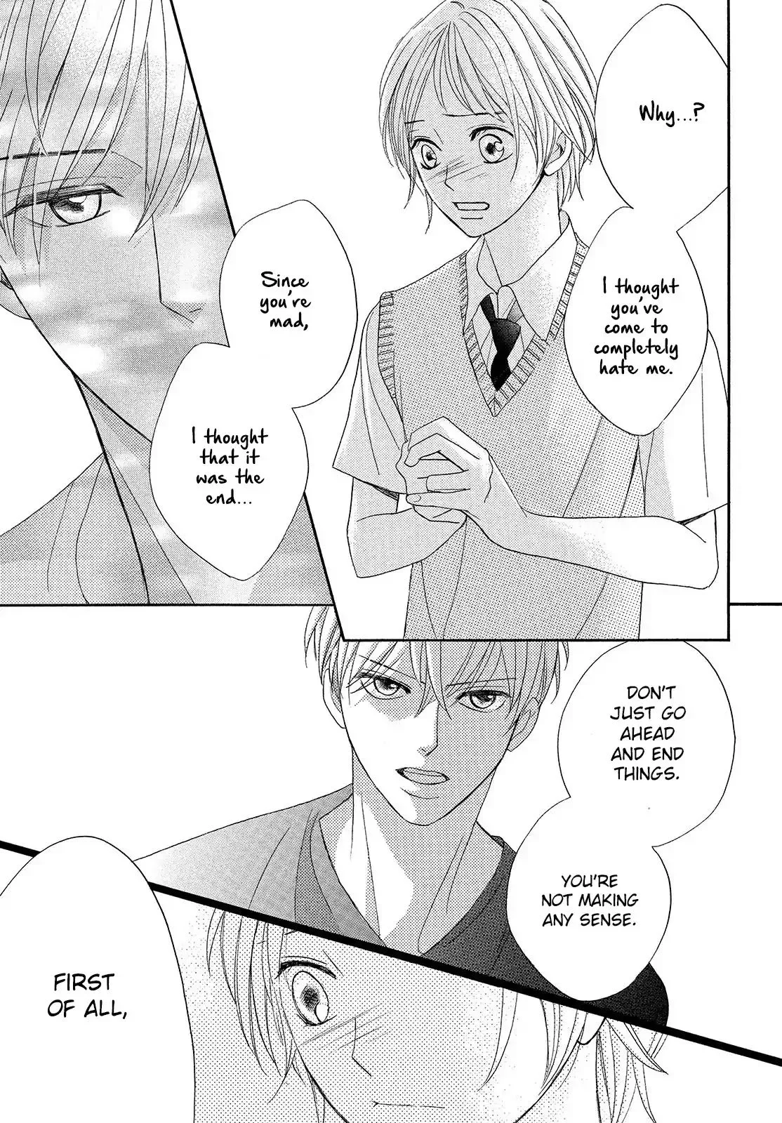 Men's life Chapter 1 page 64