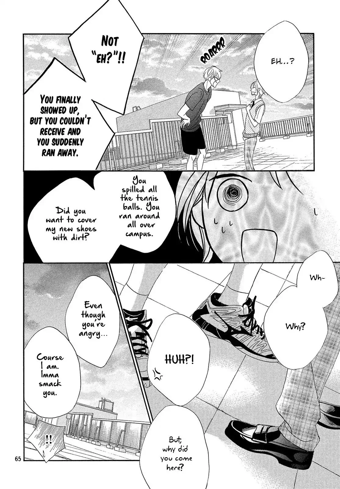 Men's life Chapter 1 page 63