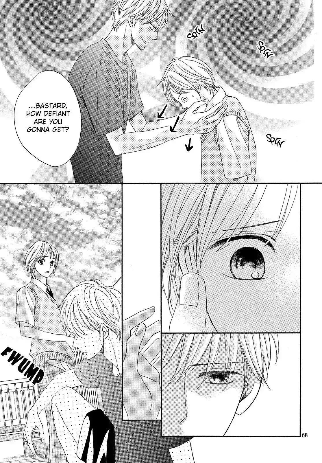 Men's life Chapter 1 page 66