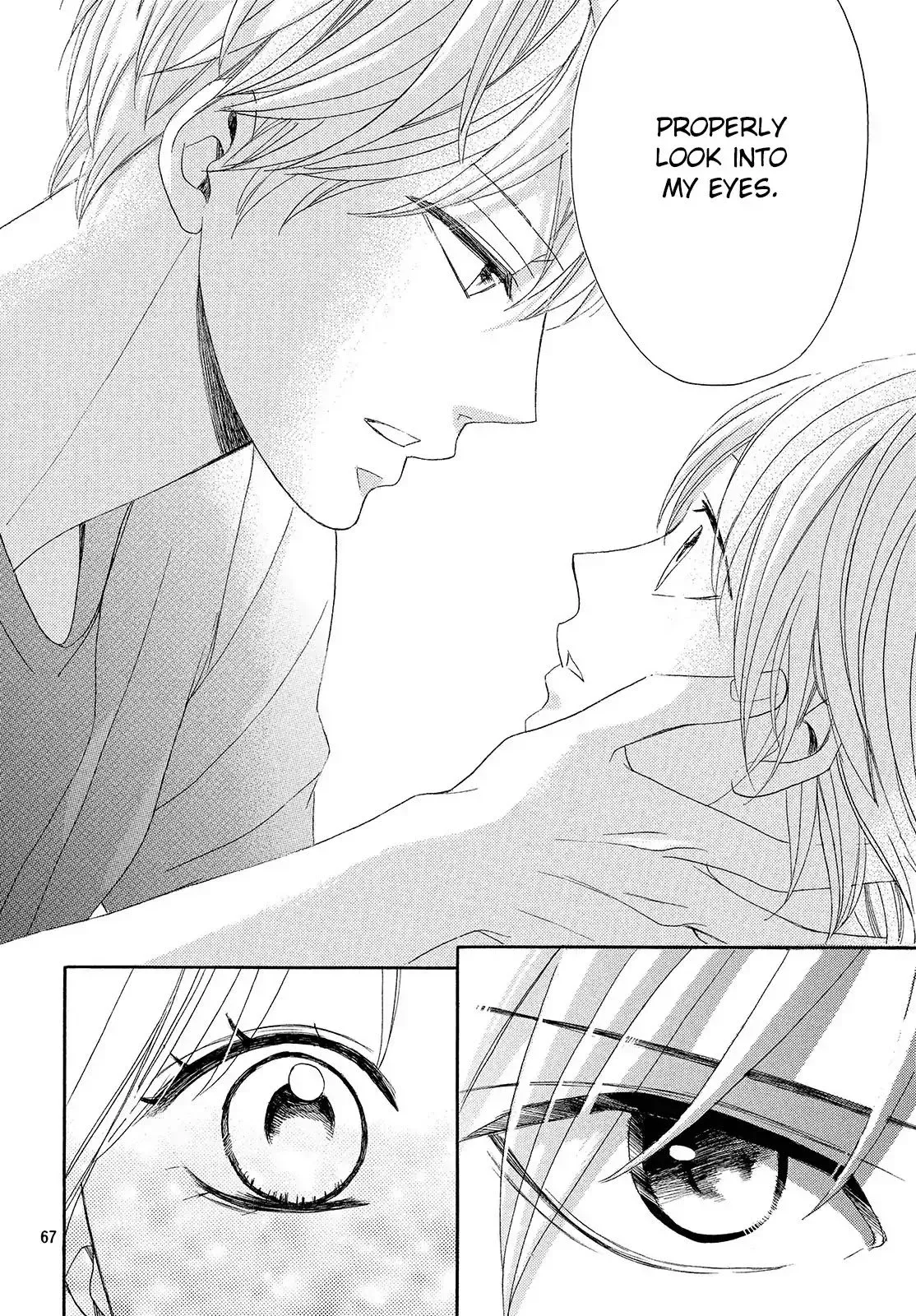 Men's life Chapter 1 page 65