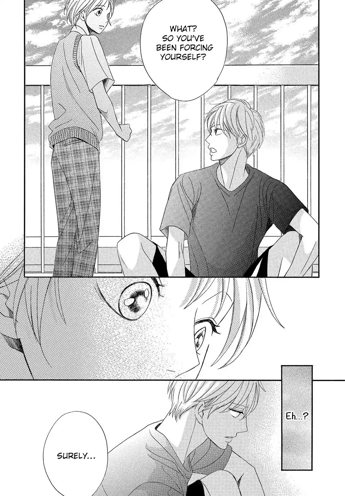 Men's life Chapter 1 page 69