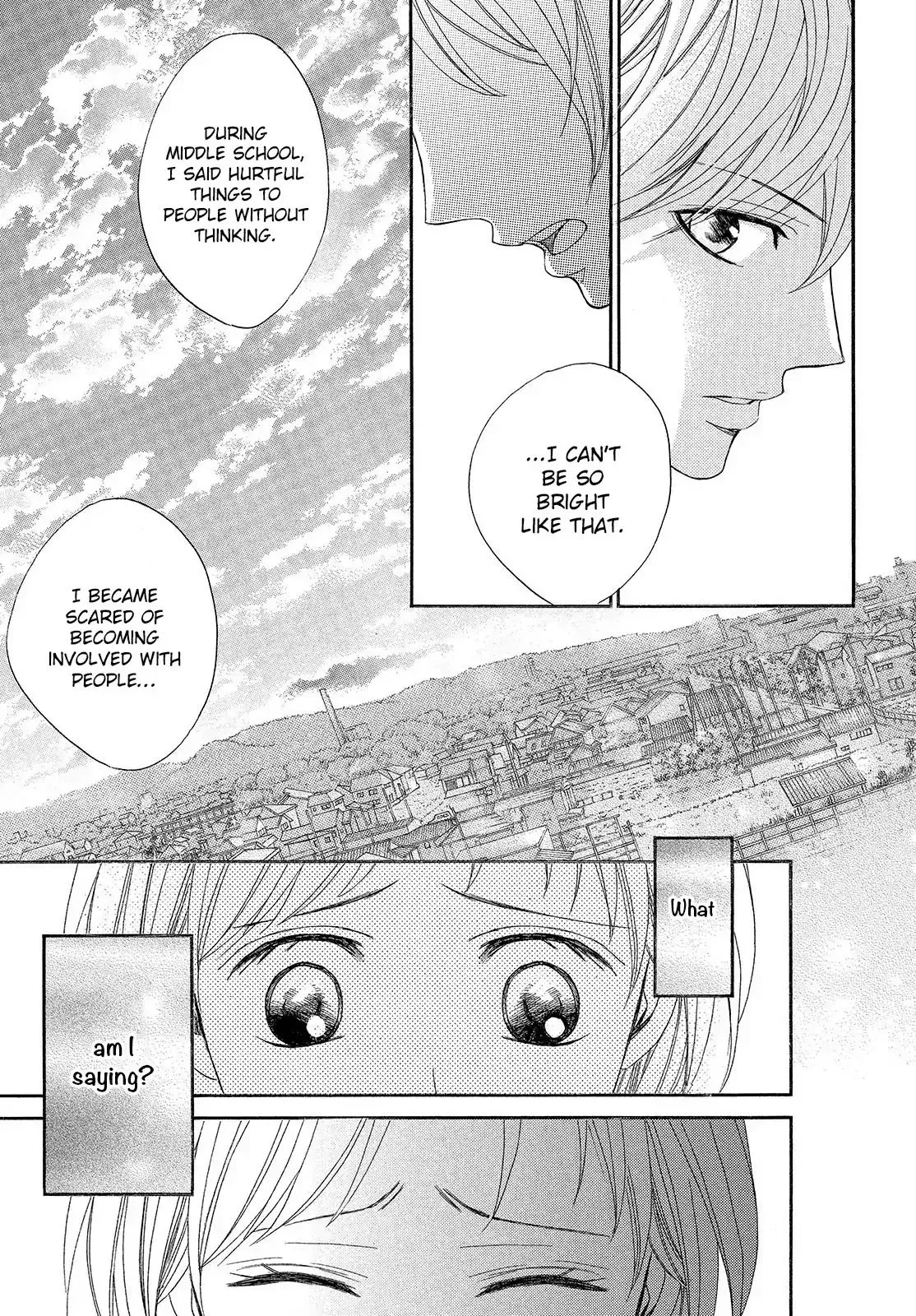 Men's life Chapter 1 page 68