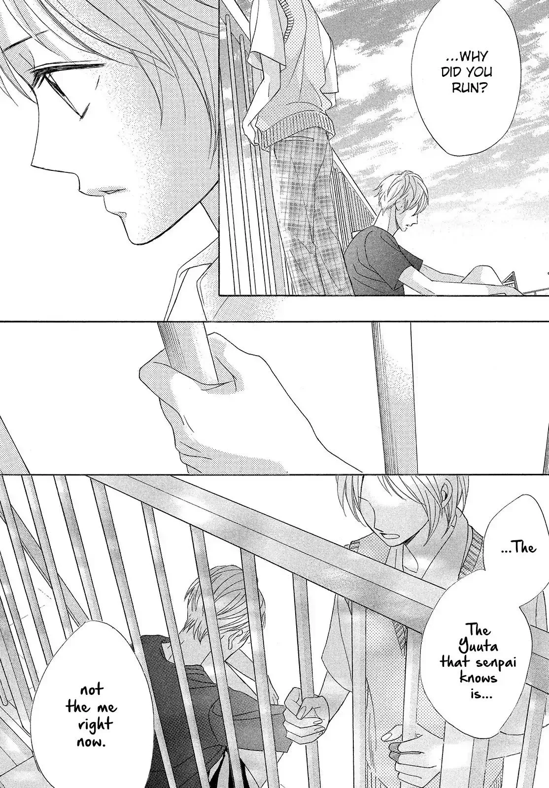 Men's life Chapter 1 page 67