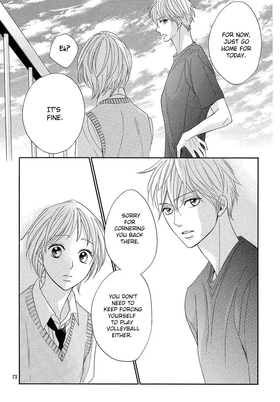 Men's life Chapter 1 page 71