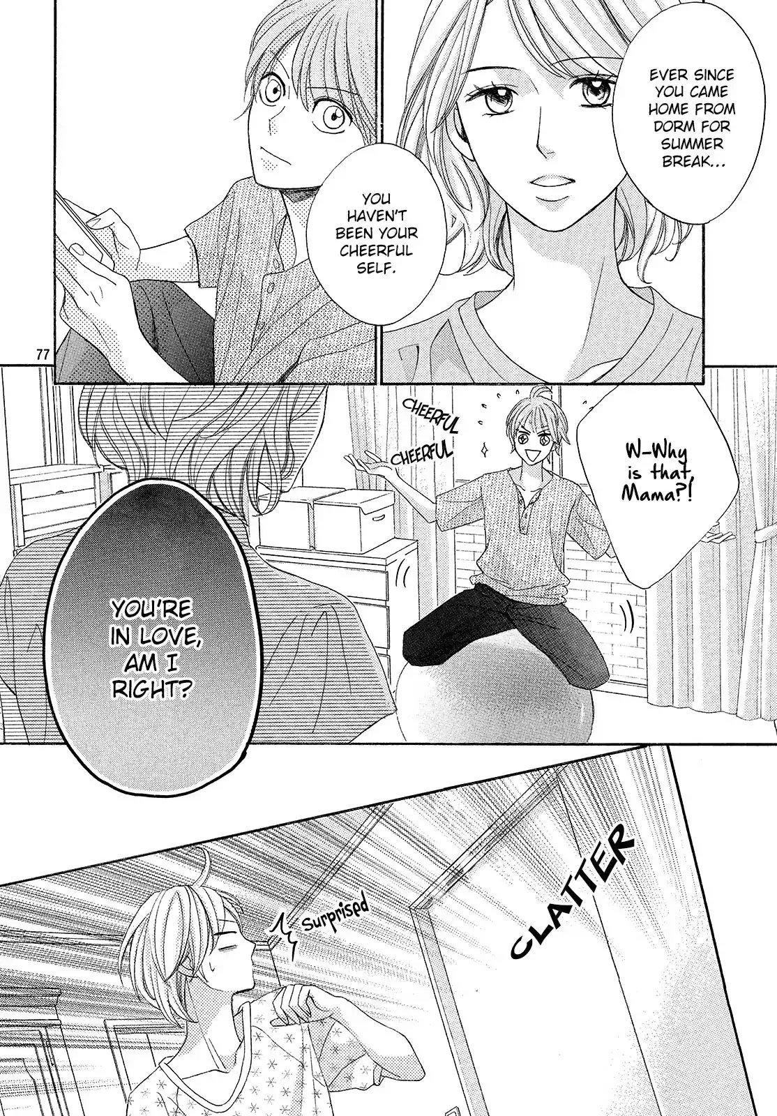 Men's life Chapter 1 page 75