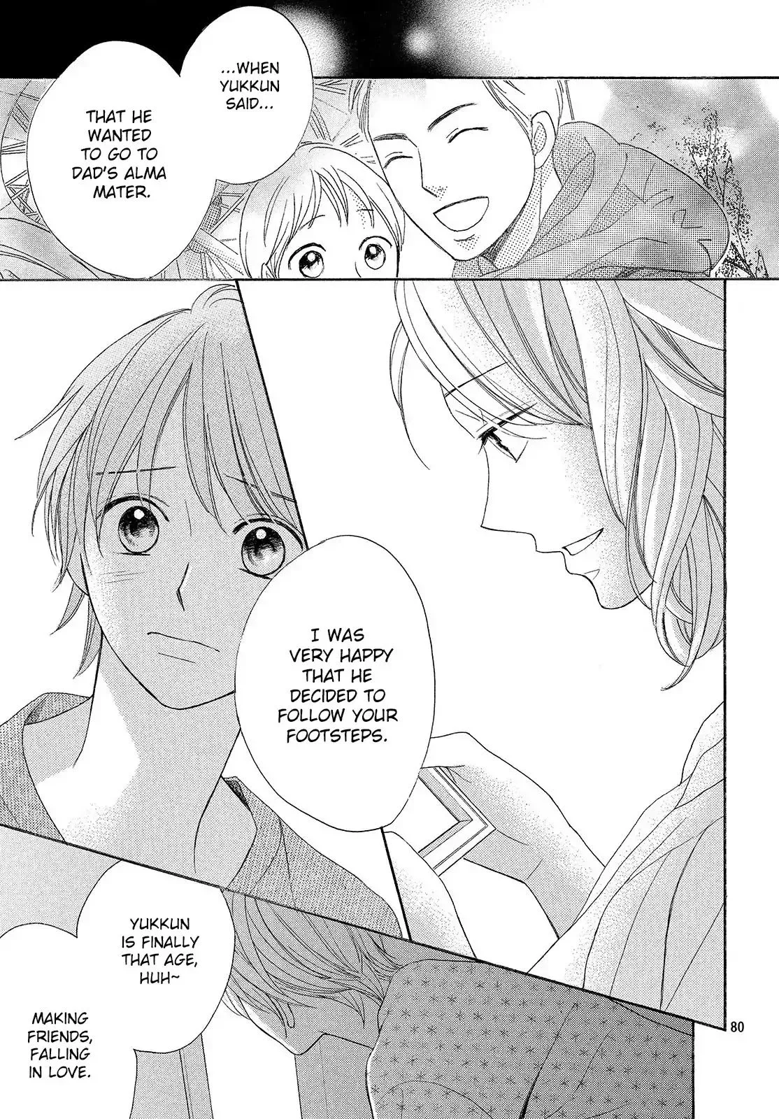 Men's life Chapter 1 page 78