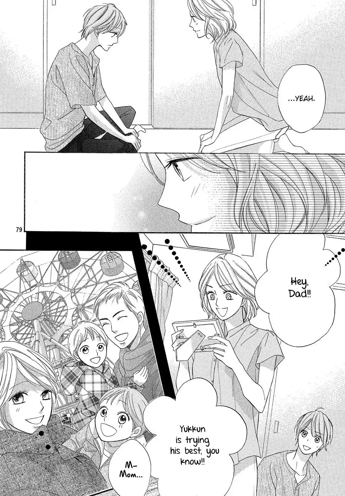 Men's life Chapter 1 page 77