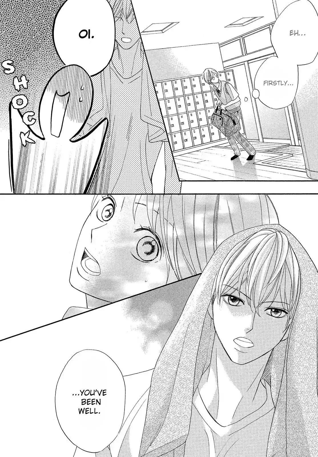 Men's life Chapter 1 page 85