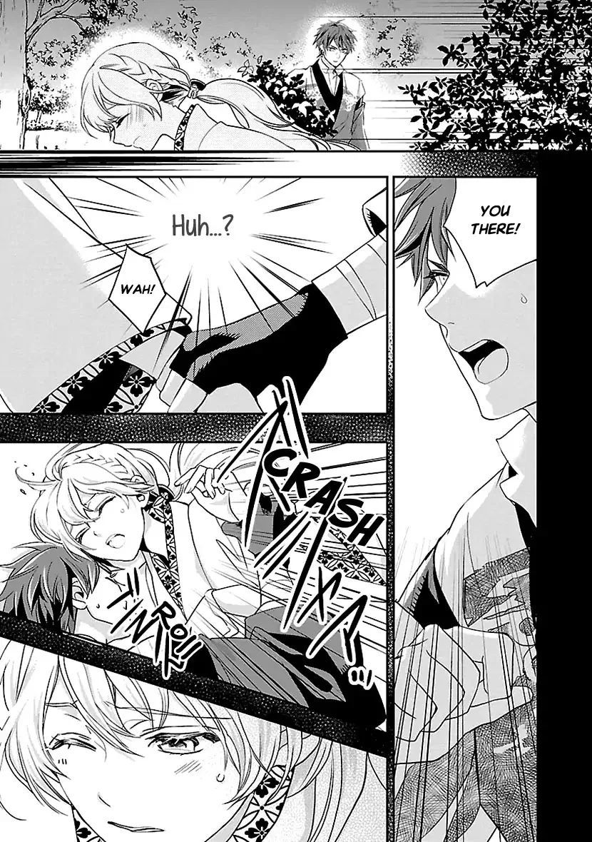 Ikemen Sengoku - Tenkajin no Onna ni Naru Ki wa Nai ka Chapter 1 page 24