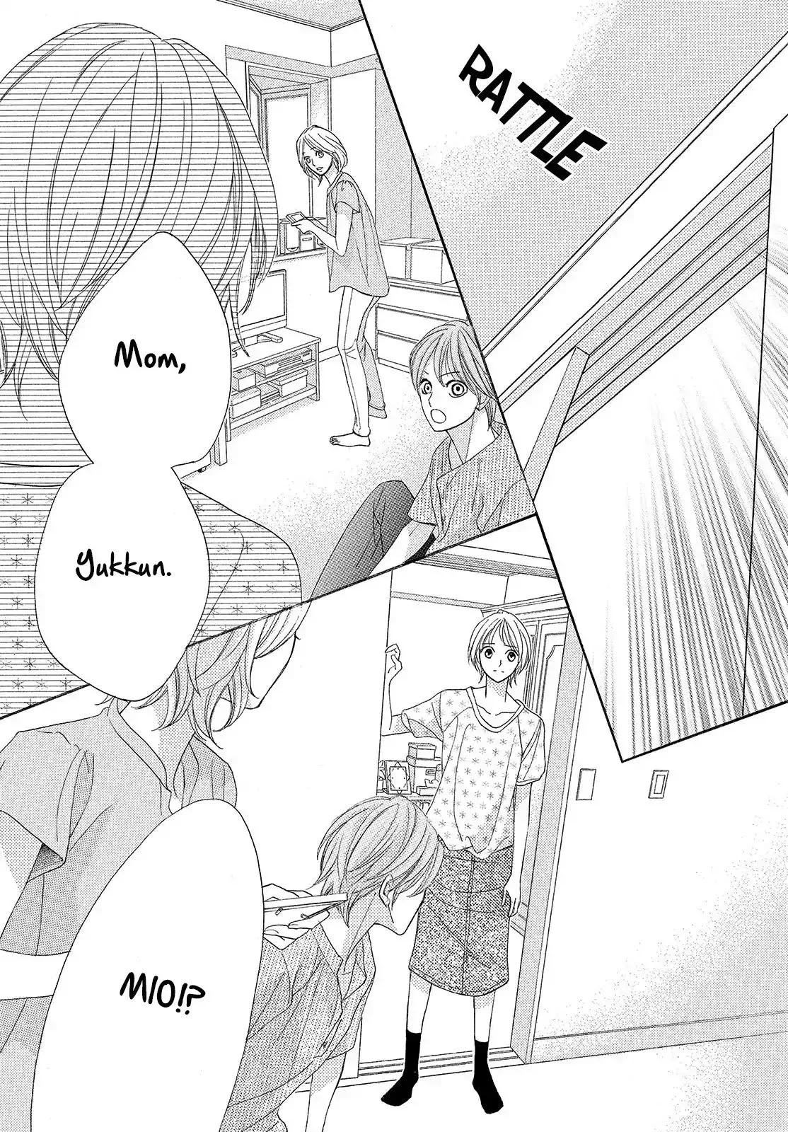 Men's life Chapter 1 page 81