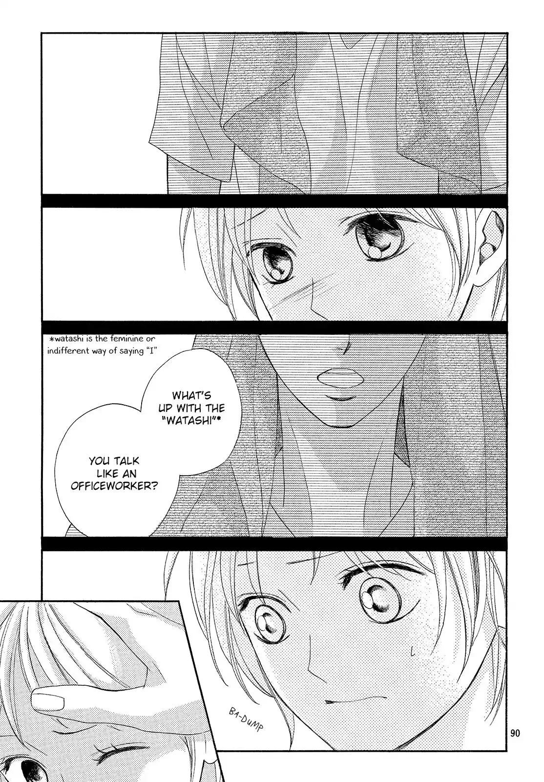 Men's life Chapter 1 page 88