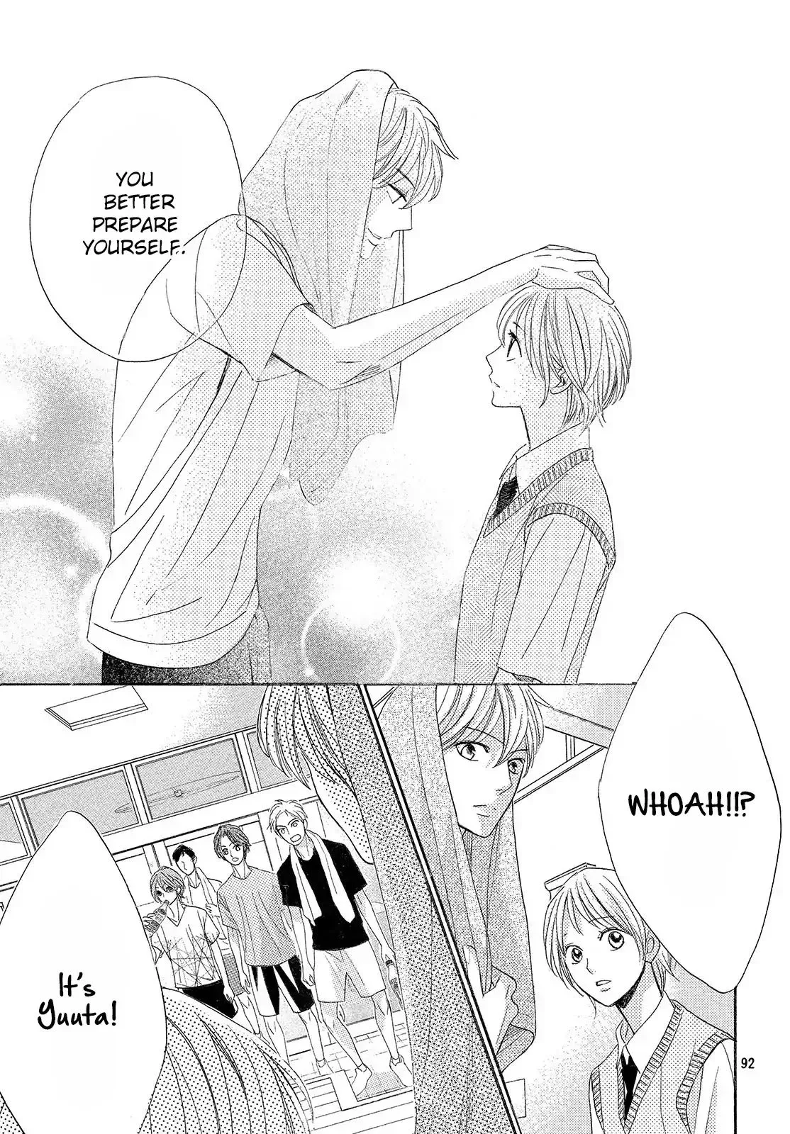 Men's life Chapter 1 page 90