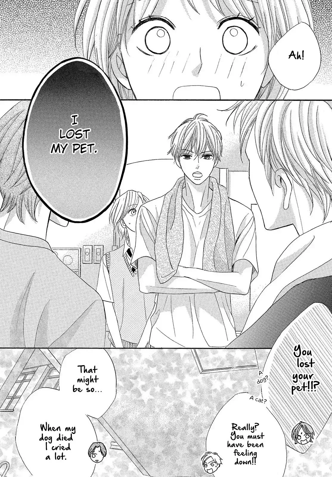 Men's life Chapter 1 page 93