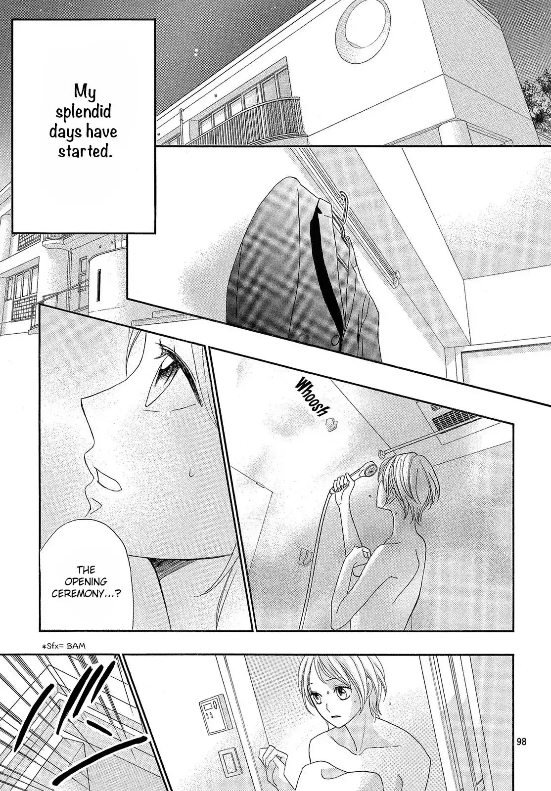 Men's life Chapter 1 page 96