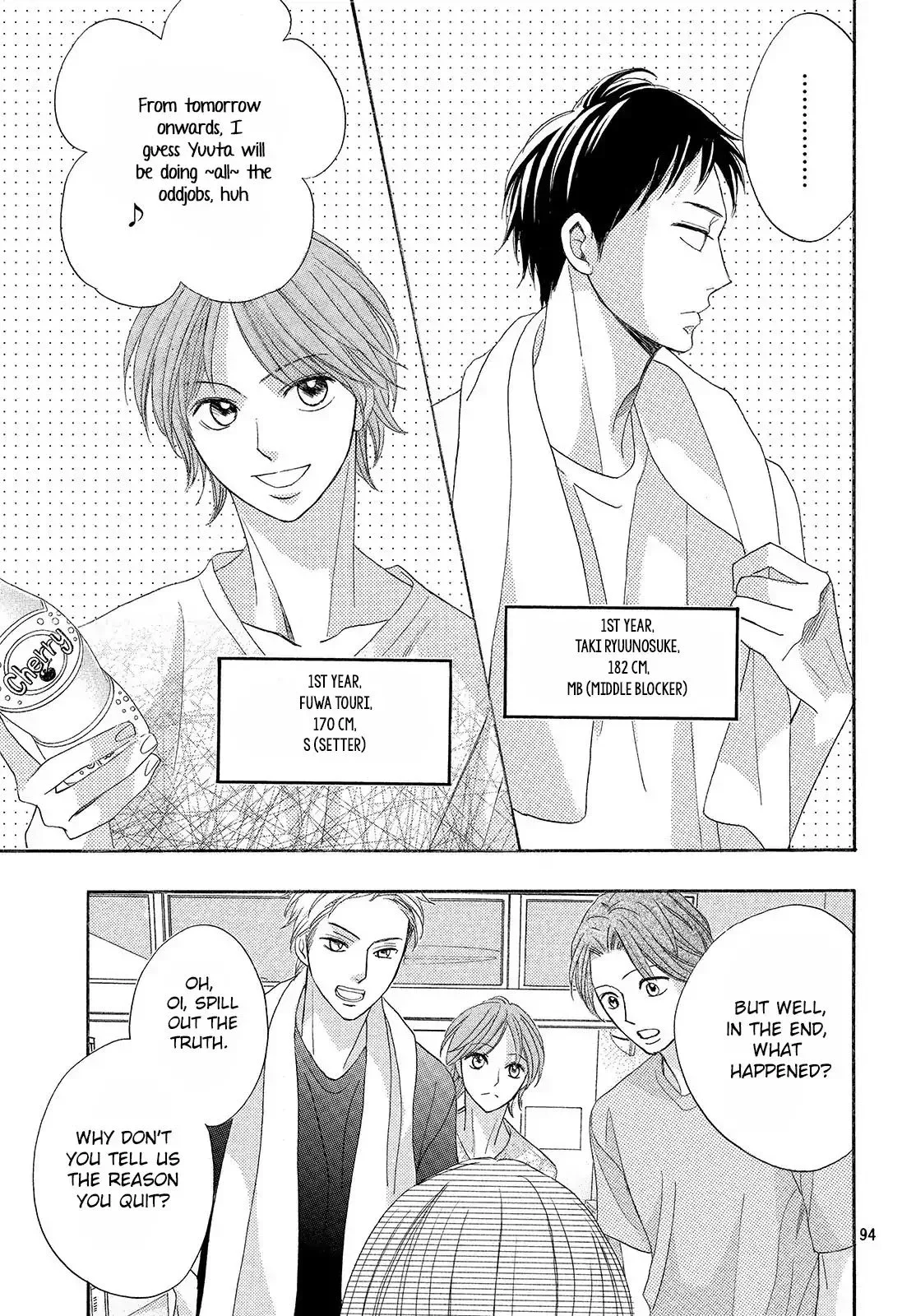 Men's life Chapter 1 page 92