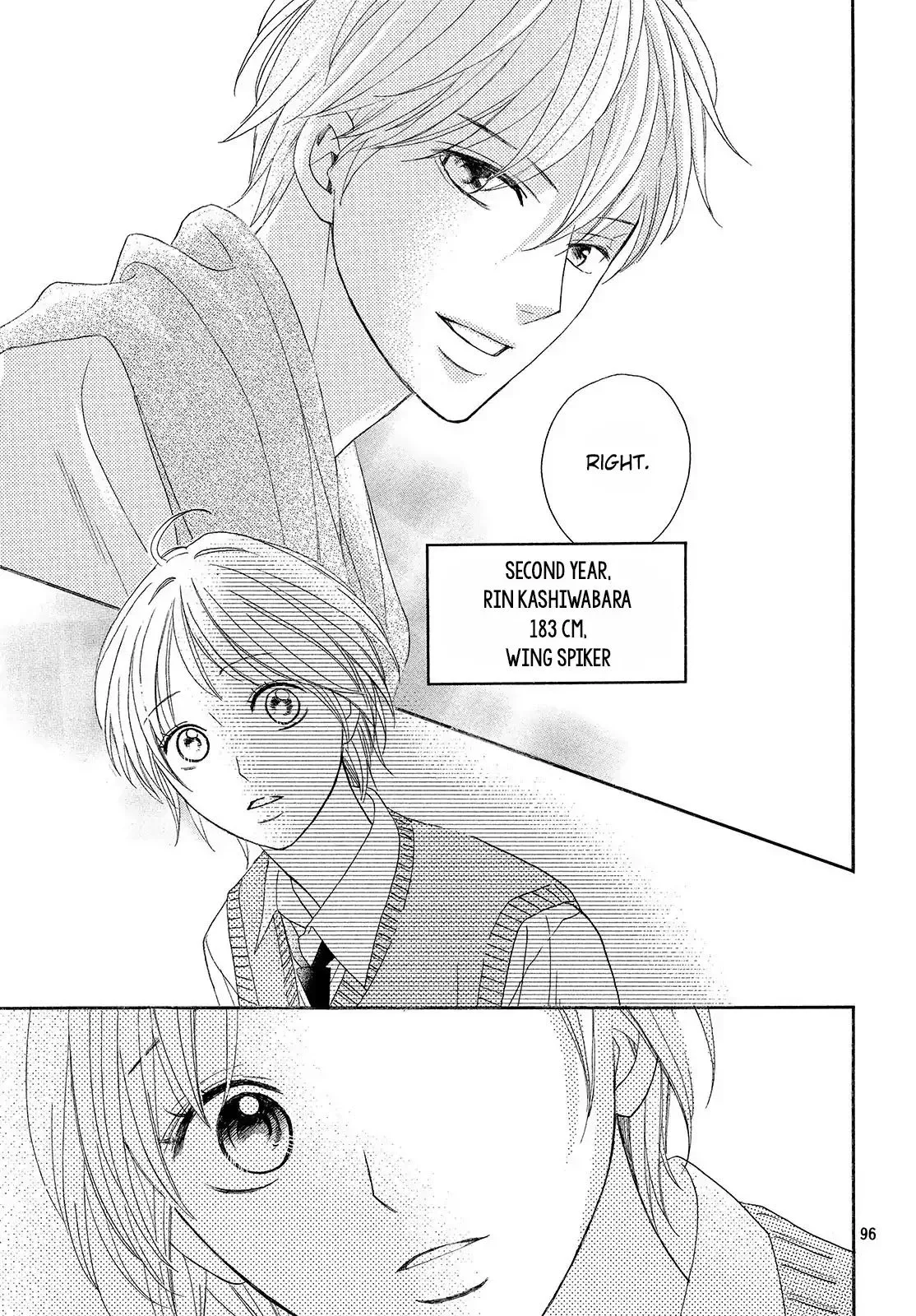 Men's life Chapter 1 page 94