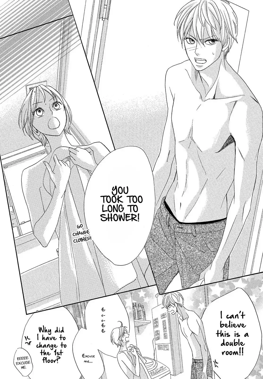 Men's life Chapter 1 page 97