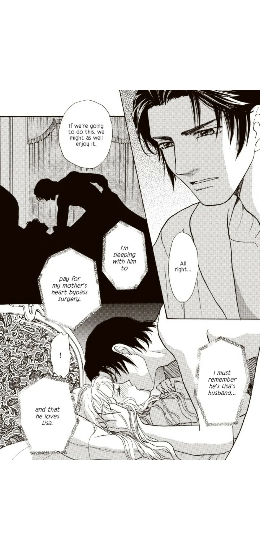 Terms of Possession Chapter 1 page 6
