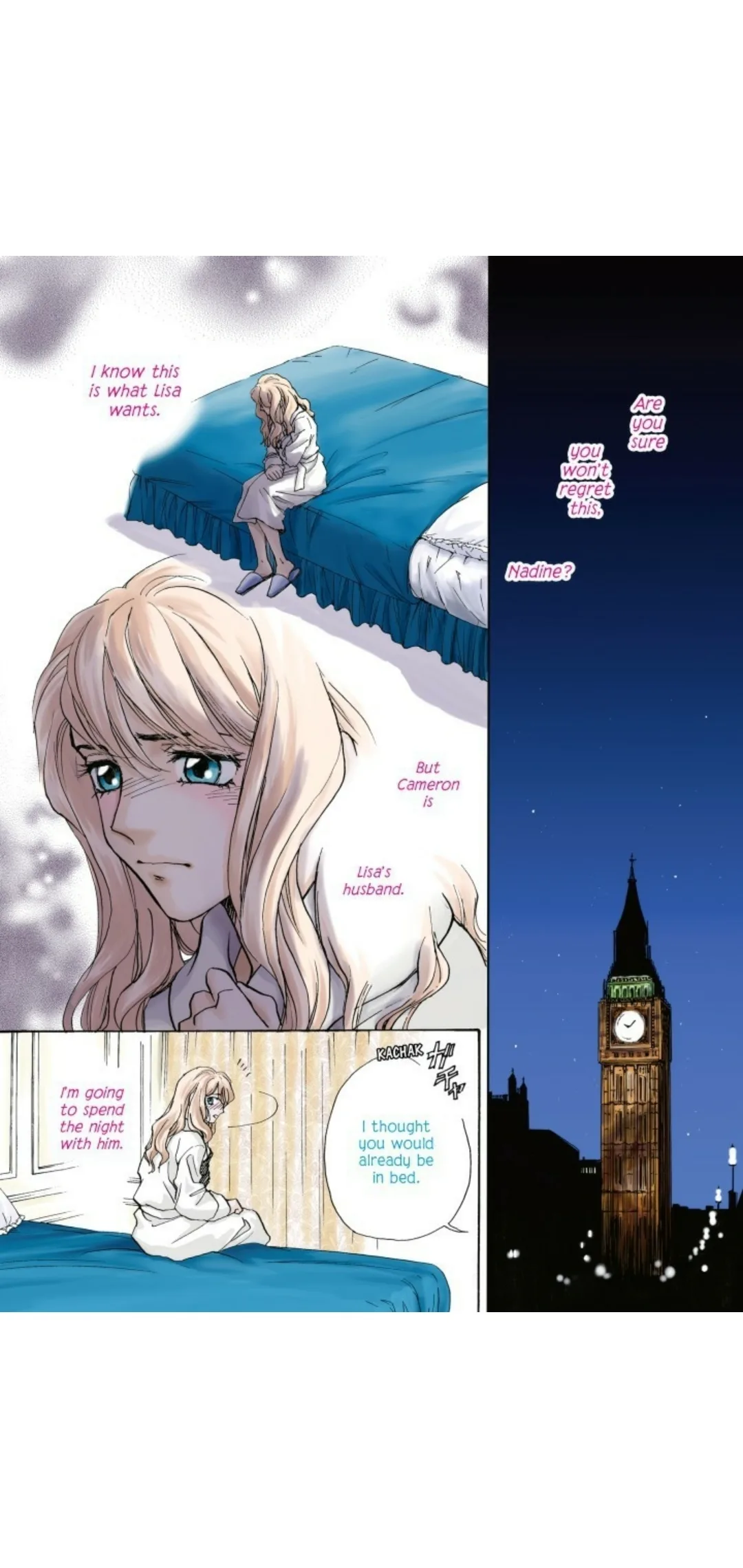 Terms of Possession Chapter 1 page 2