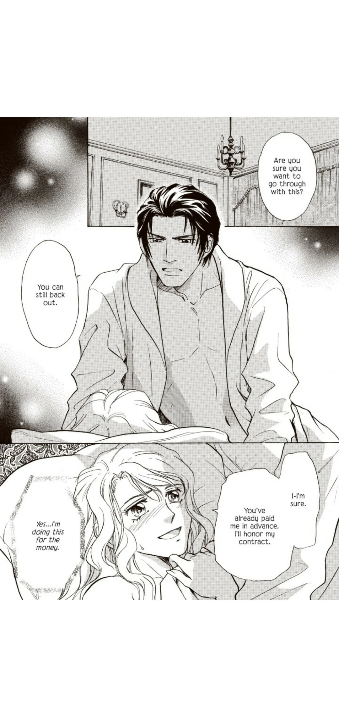 Terms of Possession Chapter 1 page 5