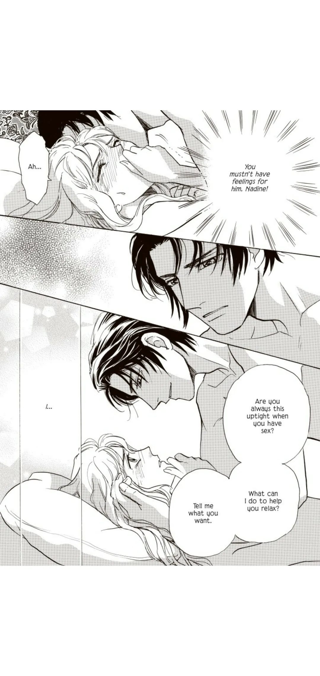Terms of Possession Chapter 1 page 7