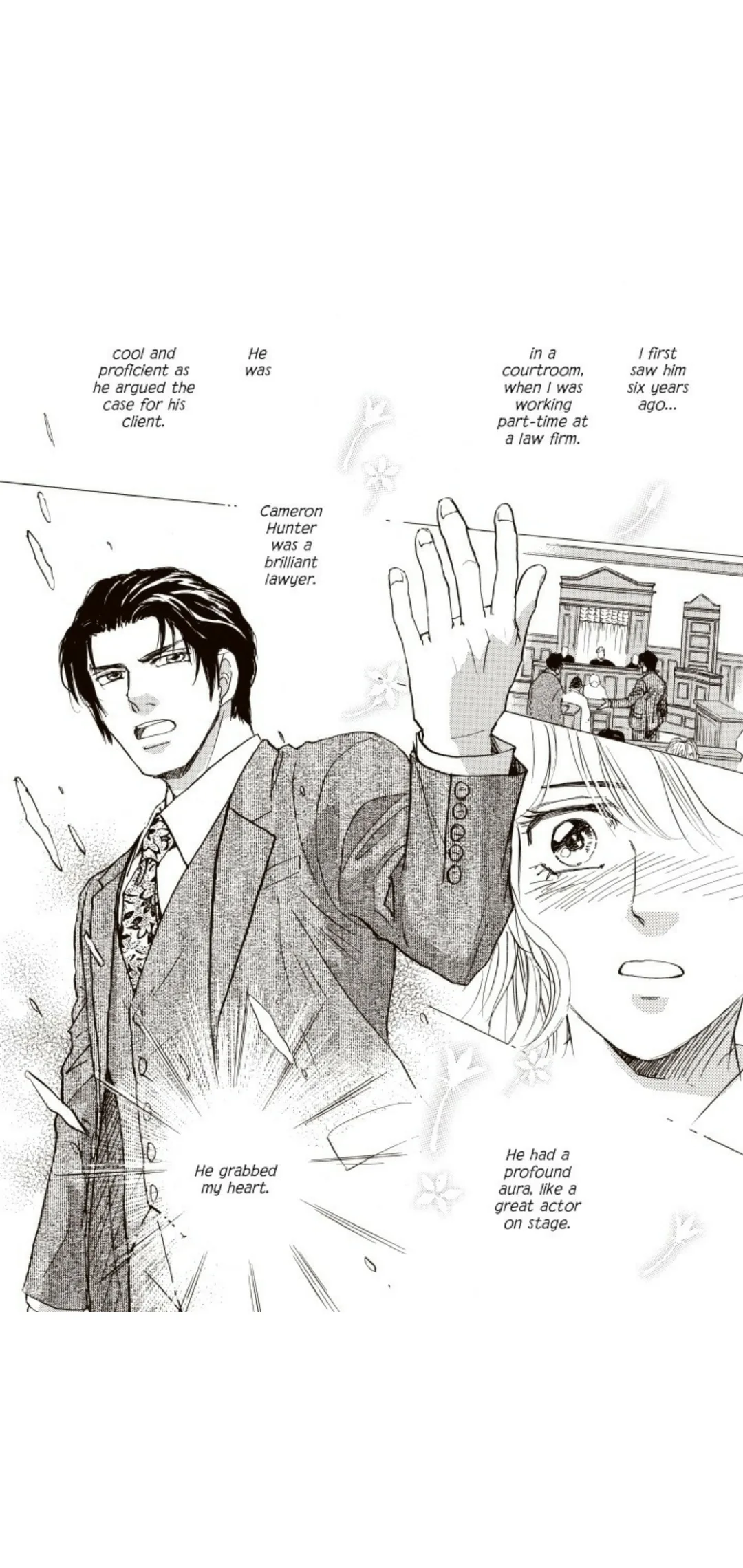 Terms of Possession Chapter 1 page 12