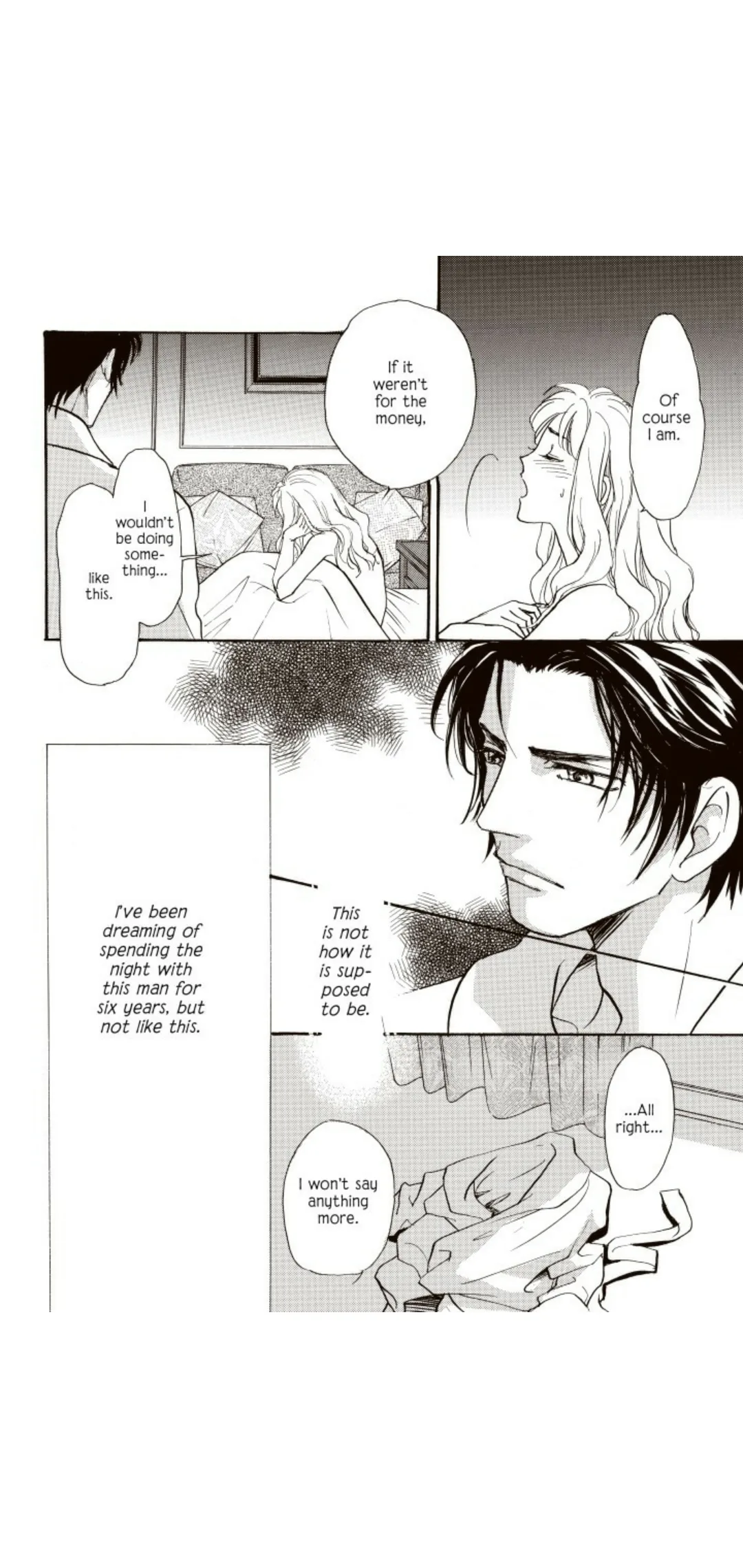 Terms of Possession Chapter 1 page 11