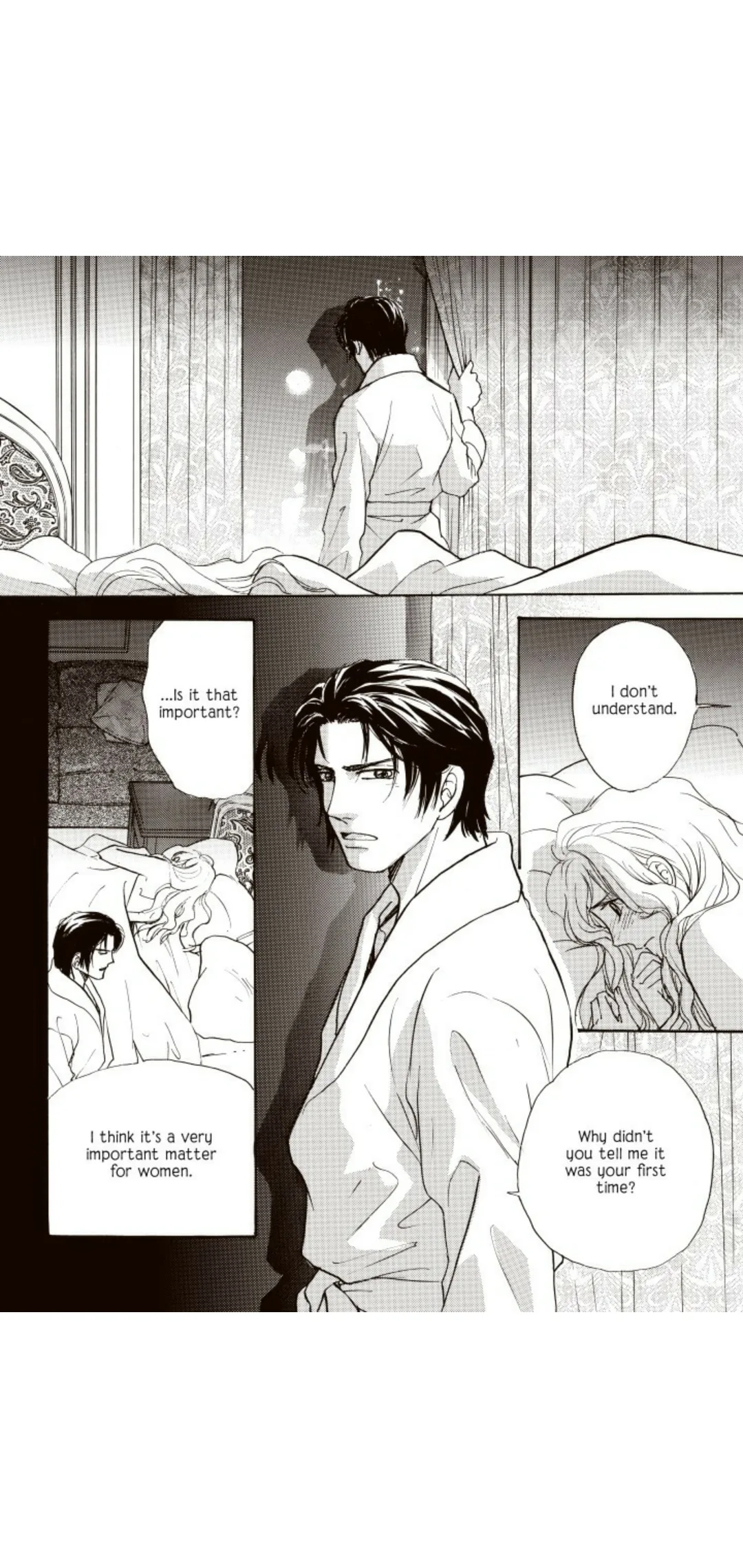 Terms of Possession Chapter 1 page 9