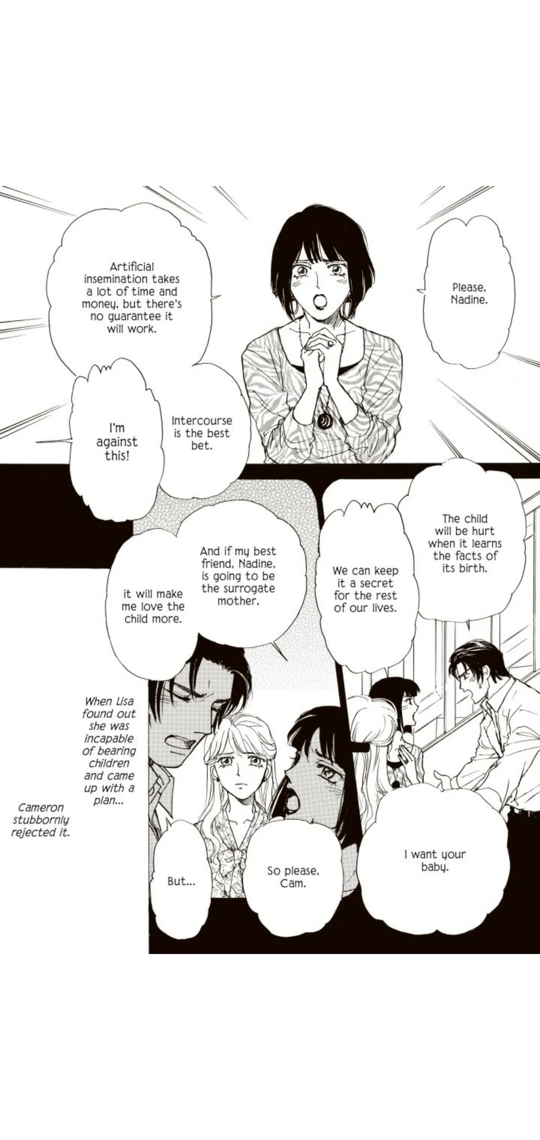 Terms of Possession Chapter 1 page 14