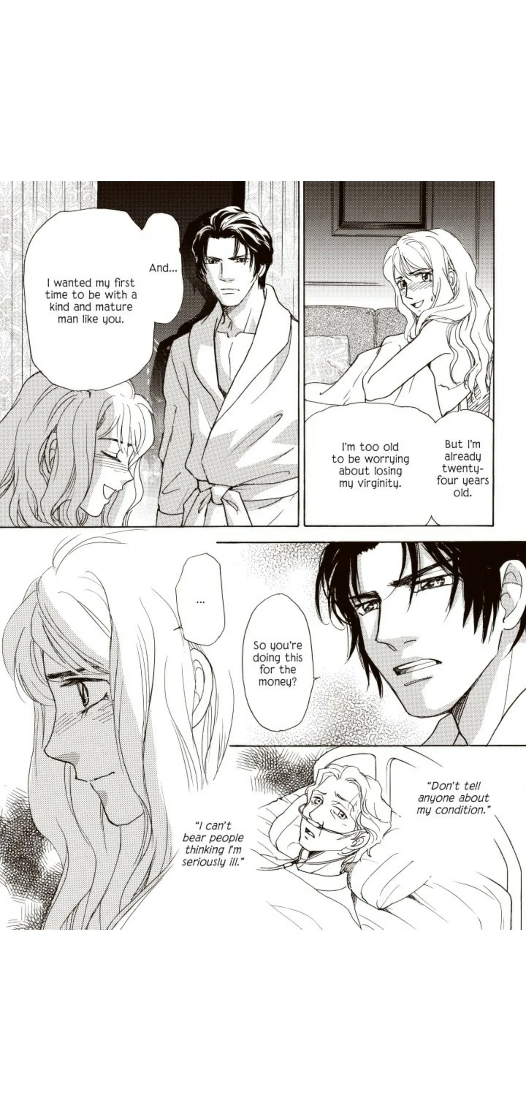 Terms of Possession Chapter 1 page 10