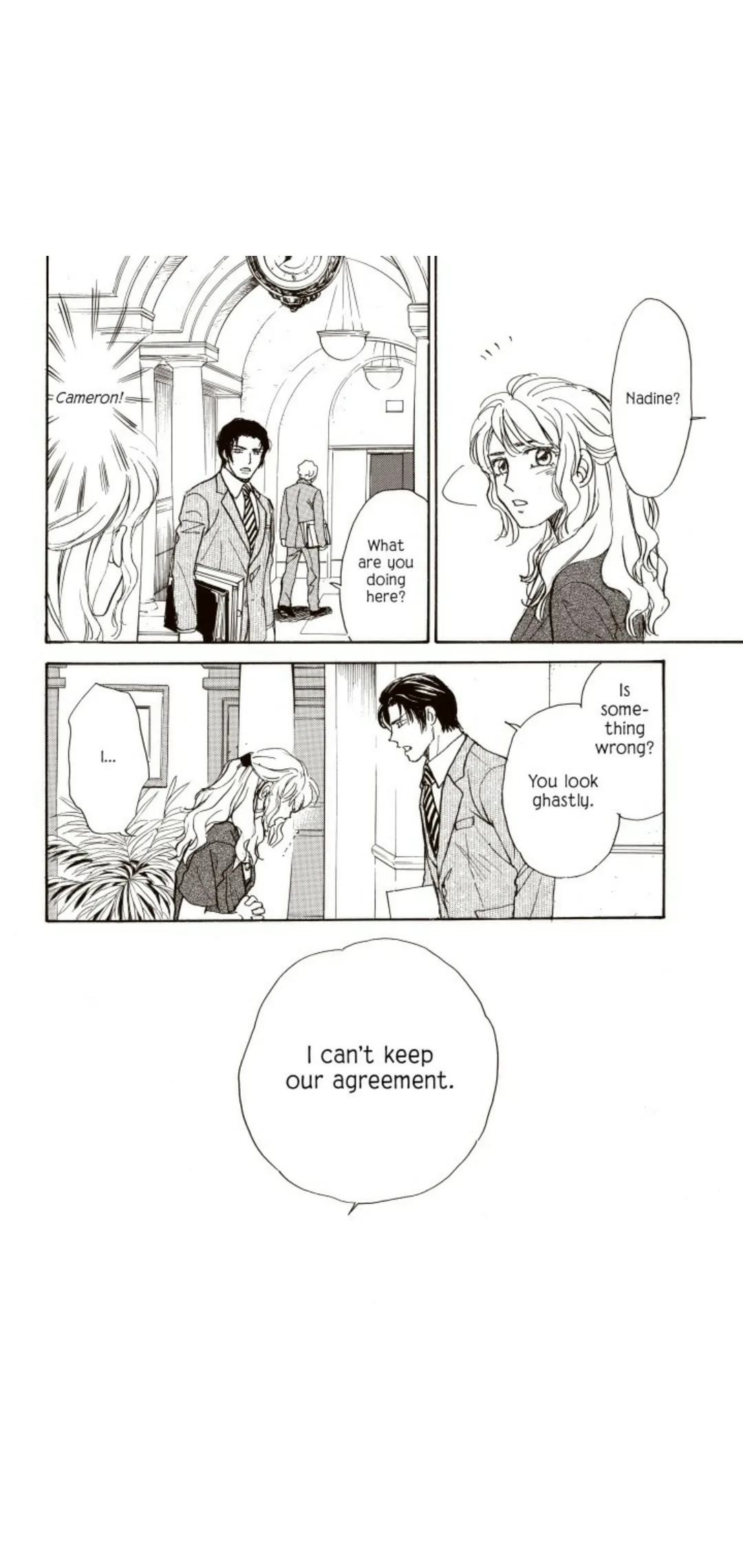 Terms of Possession Chapter 1 page 27