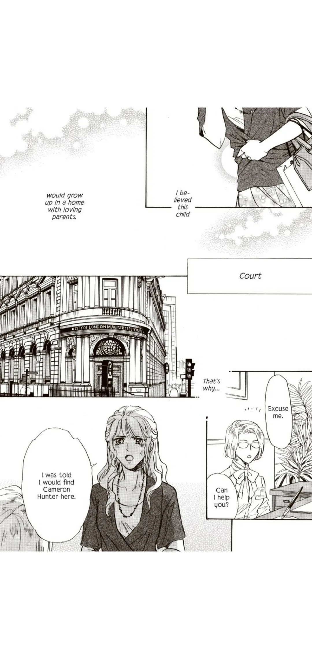 Terms of Possession Chapter 1 page 26