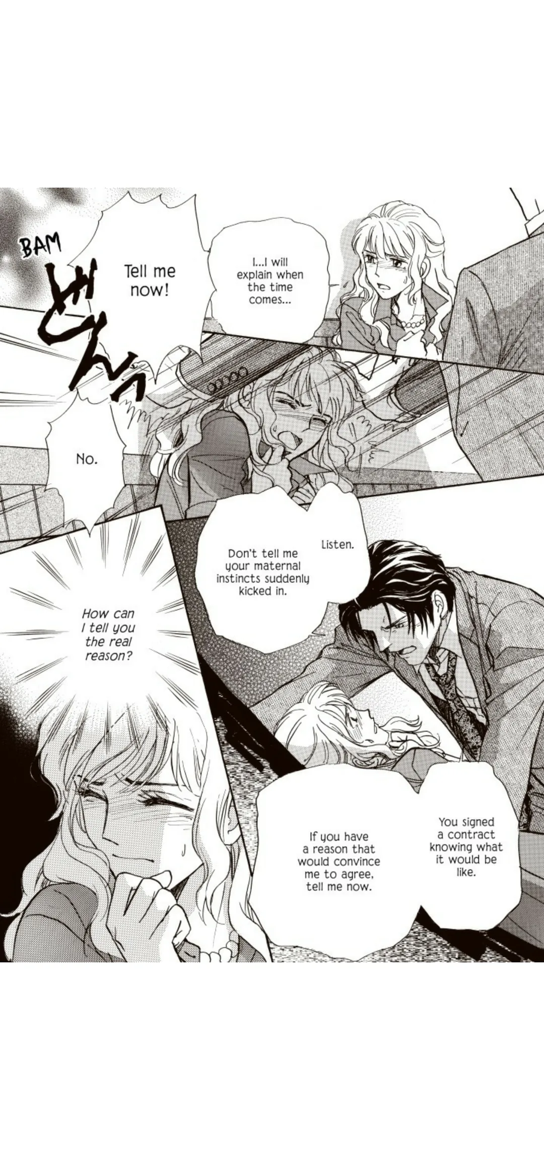 Terms of Possession Chapter 1 page 34