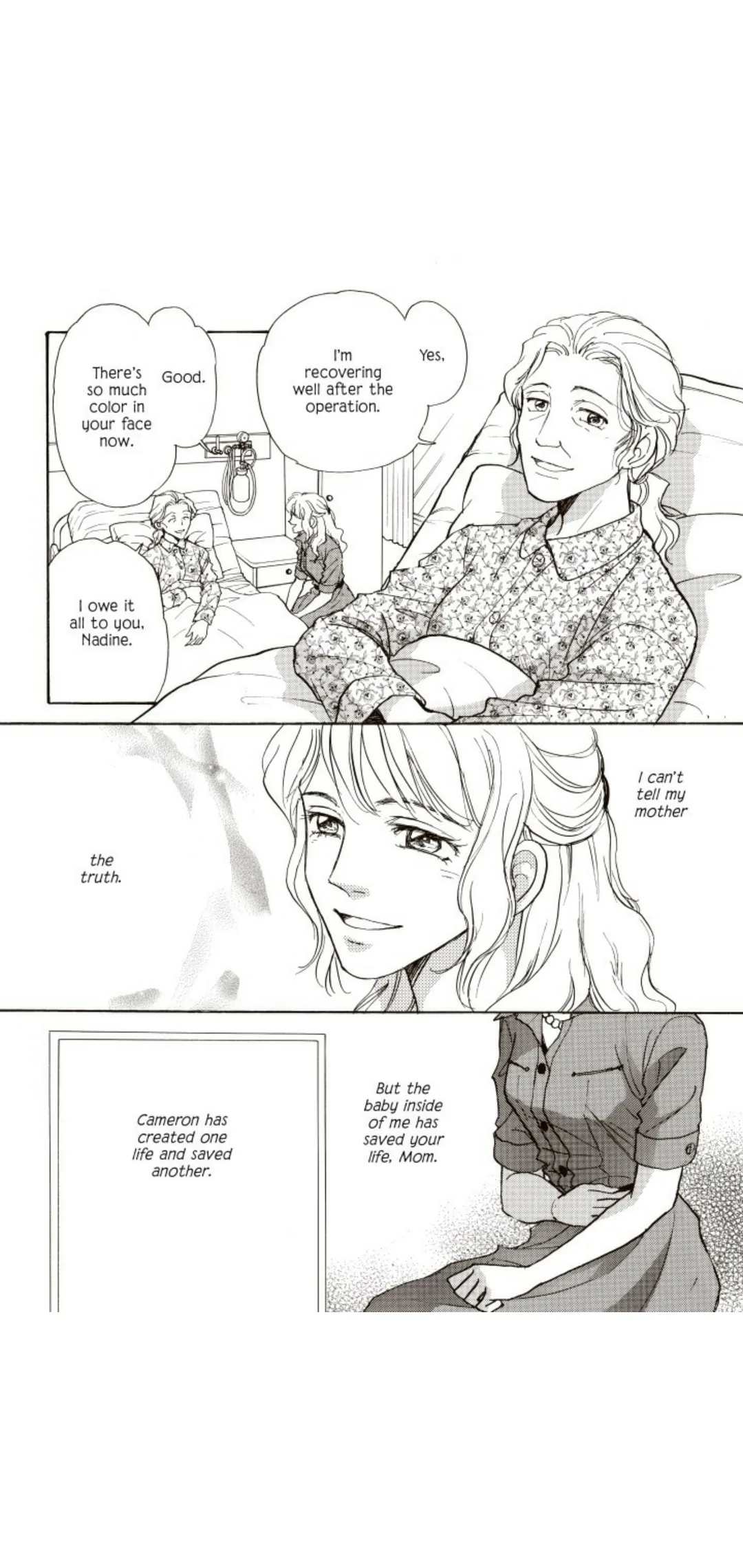 Terms of Possession Chapter 1 page 31