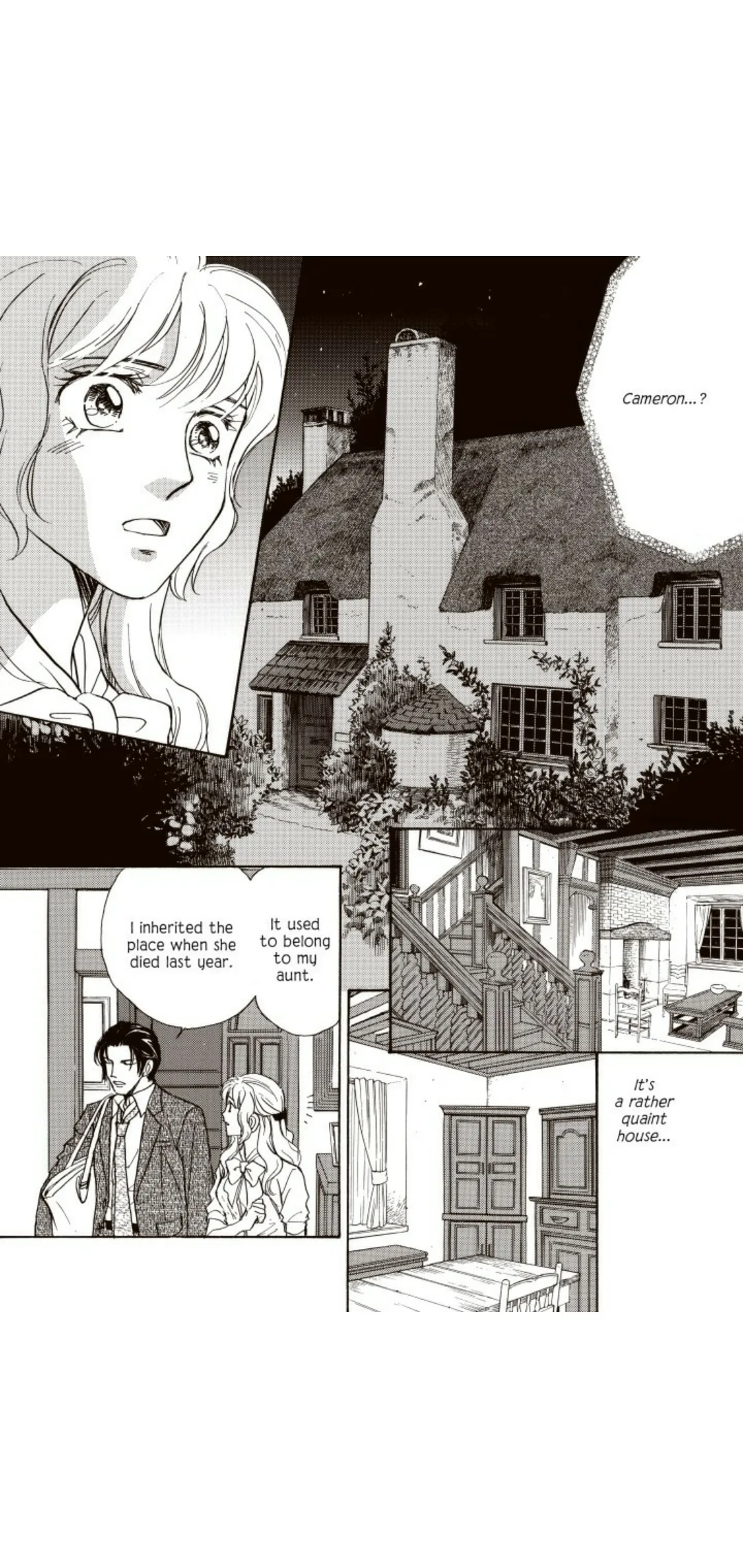 Terms of Possession Chapter 1 page 46