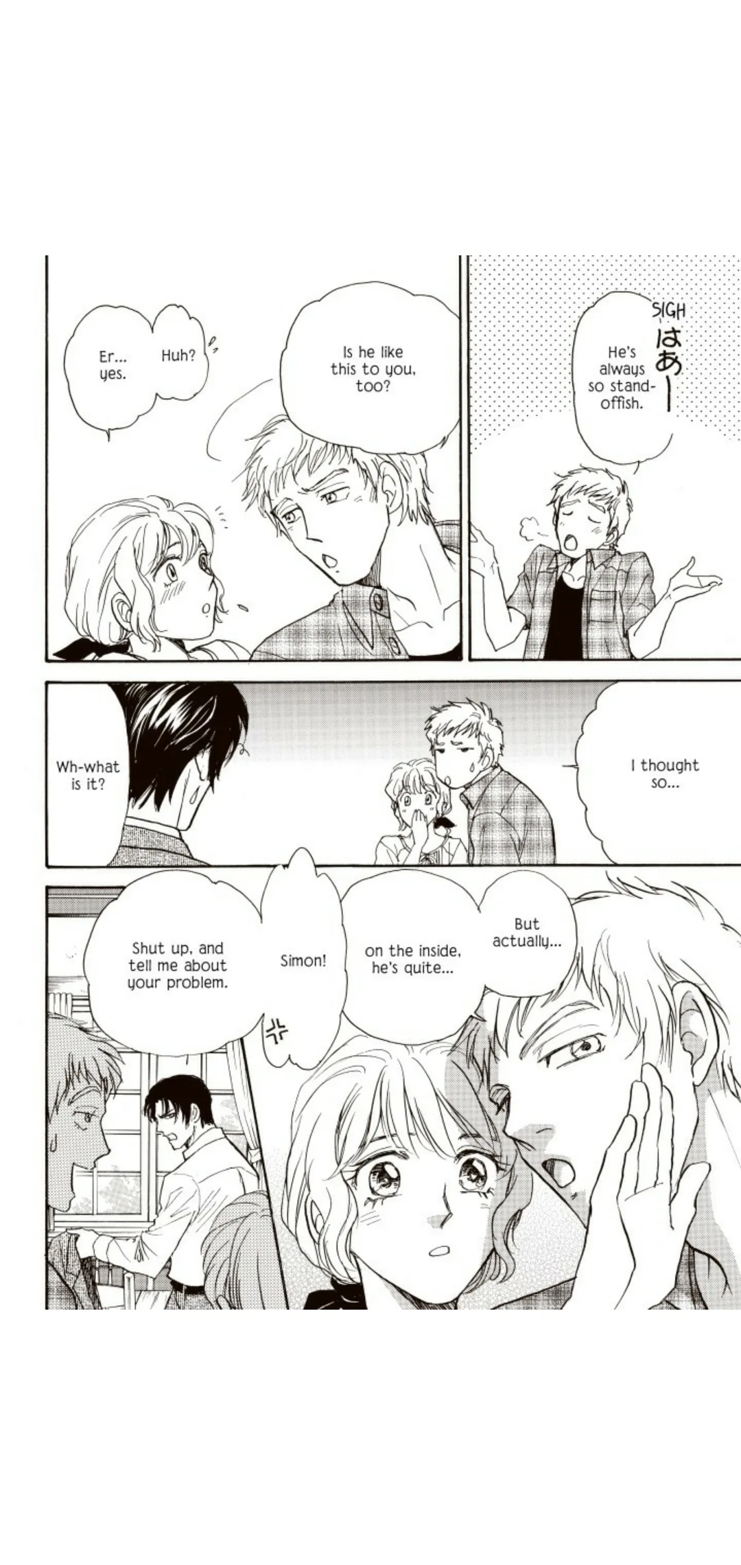 Terms of Possession Chapter 1 page 54