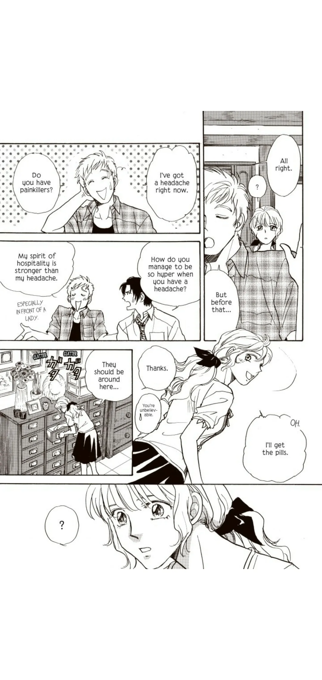 Terms of Possession Chapter 1 page 49
